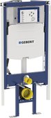 Угловая инсталляция 112см для подвесного унитаза, для клавиш Sigma Geberit Duofix UP320 111.390.00.5