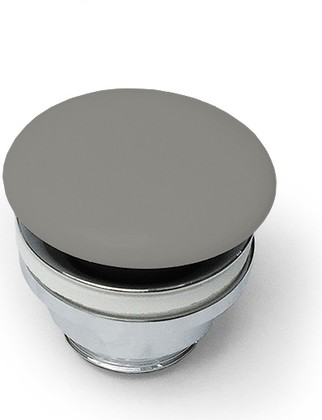 Донный клапан для раковин Artceram, универсальный, оливково-серый ACA038 15 00