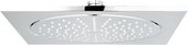Верхний душ, 1 вид струи, хром Grohe RAINSHOWER F-Series 10" 27271000