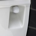 Унитаз подвесной Duravit Starck 3, 540мм, белый глянцевый 2200090000