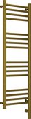 Полотенцесушитель электрический Сунержа Богема 3.0 прямая, 1000x300, МЭМ правый, состаренная бронза 05-5805-1030