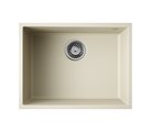 Кухонная мойка Omoikiri Tedori 54-U-BL, Tetogranit, ваниль 4993989