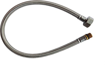 Гибкая подводка смесителя Kludi, M10x1 x G3/8, 410мм, 1шт 7643800-00
