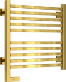 Полотенцесушитель электрический Сунержа Модус 2.0 500x500, МЭМ левый, золото 03-5600-5050