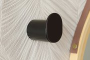 Вешалка Сунержа Round L 30, Матовый чёрный 31-3020-1030