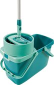 Набор для мытья полов Leifheit Clean Twist System, швабра, ведро с отжимом 33см 52014
