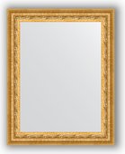 Зеркало Evoform Definite 380x480 в багетной раме 47мм, сусальное золото BY 1345