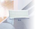Насадка для швабры Leifheit Picobello M, 33x12см, для любых полов 56613