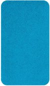 Коврик для ванной 70x120см голубой Spirella HIGHLAND 1014179