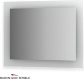 Зеркало со встроенными светильниками 90х70см, Ellux GLO-A1 9405