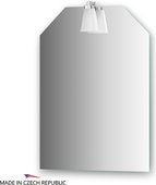 Зеркало со светильником 50x70см Ellux LAG-A1 0117