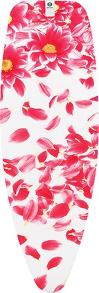 Чехол для гладильной доски Brabantia, D 135x45см, розовый сантини, 8мм 101908