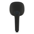 Ручной душ Grohe Tempesta Cube 110, 2jet Eco, матовый чёрный 267462433