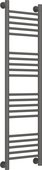 Полотенцесушитель водяной Сунержа Богема+ прямая 1200x300, графит 012-0220-1230