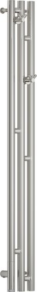 Полотенцесушитель электрический Сунержа Терция 3.0 1200х106 левый, полированная сталь 00-5844-1211