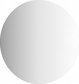 Зеркало Evoform Ledshine d70, LED-подсветка, тёплый белый свет, без выключателя BY 2554