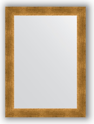 Зеркало Evoform Definite 540x740 в багетной раме 59мм, травлёное золото BY 0633