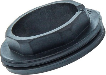 Крепежное кольцо картриджа смесителя Grohe, оригинальное, без упаковки, хром 46715000_OEM