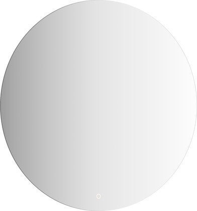 Зеркало Defesto Opti, LED-подсветка 25W, d80, сенсорный выключатель, тёплый белый свет DF 2855S