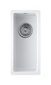 Кухонная мойка Omoikiri Bosen 20-U-WH, Tetogranit, белый 4993156