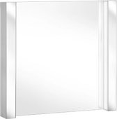 Зеркало 70.0x63.5см с 2 вертикальными светильниками Keuco ELEGANCE 11698012000