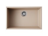 Кухонная мойка Omoikiri Tedori 66-U-SA, Tetogranit, бежевый 4993974
