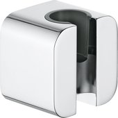 Держатель ручного душа фиксированный, хром Kludi A-QA 6555105-00