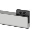 Держатель туалетной бумаги Keuco Edition 400, открытая форма, нержавеющая сталь 11562 210000