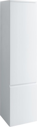 Шкаф-пенал для ванной Laufen Pro S, 1650x350, петли справа, белый 4.8312.2.095.463.1