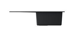 Кухонная мойка Omoikiri Sumi 79A-GB, с крылом, Artceramic, графит 4997097
