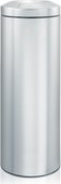 Корзина для бумаг Brabantia, 20л, защита от возгорания, матовая сталь 378560