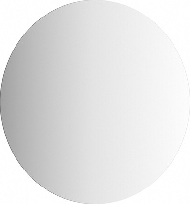 Зеркало Evoform Ledshine d80, LED-подсветка, нейтральный белый свет, без выключателя BY 2545