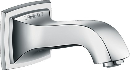 Излив на ванну Hansgrohe Metropol Classic, хром 13425000