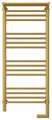 Полотенцесушитель электрический Сунержа Богема 2.0, с полкой, 1000x400, МЭМ справа, золото 03-5207-1040