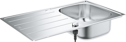 Кухонная мойка Grohe K200, оборачиваемая, нерж. сталь 31552SD1