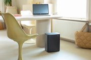 Мусорный бак Brabantia Bo 12л, минерально-графитовый 233746
