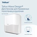 Диспенсер для полотенец в рулонах Tellus Matic Solution HT1, белый 911000
