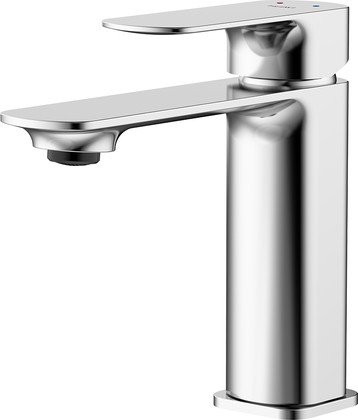 Смеситель для раковины AQUAme Monza, хром AQM6310CR