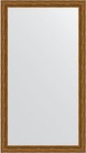 Зеркало Evoform Definite Floor 1140x2040 напольное в багетной раме 99мм, травленая бронза BY 6033