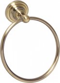 Кольцо для полотенец Bemeta Retro, бронза 144104067