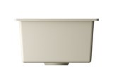 Кухонная мойка Omoikiri Bosen 38-U-BE, Tetogranit, ваниль 4993158