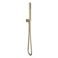 Душевой комплект AQUAme Stick, 1jet, золото шлифованное AQM8711BG