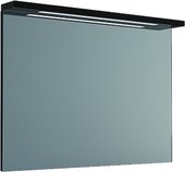 Зеркало со светильником 100x11x70см Verona Viva VA708