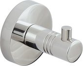 Вешалка 1 крючок L50 хром Сунержа Каньон 00-3000-1001