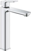 Смеситель для раковины Grohe Cubeo XL-Size, гладкий корпус, хром 1017290000
