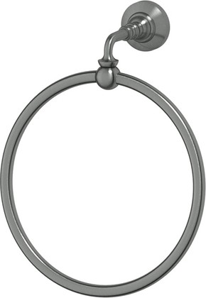Кольцо для полотенец 3SC, античное серебро STI 410