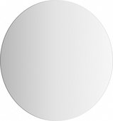 Зеркало Evoform Ledshine d50, LED-подсветка, тёплый белый свет, без выключателя BY 2552