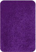 Коврик для ванной 60x90см фиолетовый Spirella HIGHLAND 1013077