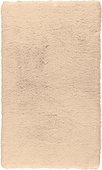 Коврик для ванной 60x100см кремовый Kleine Wolke Bambou 5432 360 254