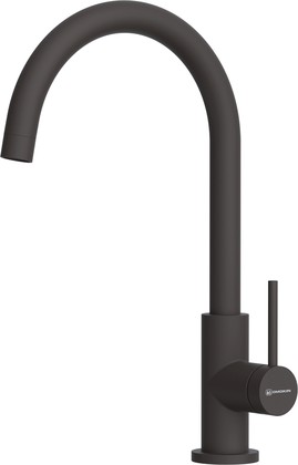 Смеситель для кухни Omoikiri Shinagawa Slim ES, espresso 4994538